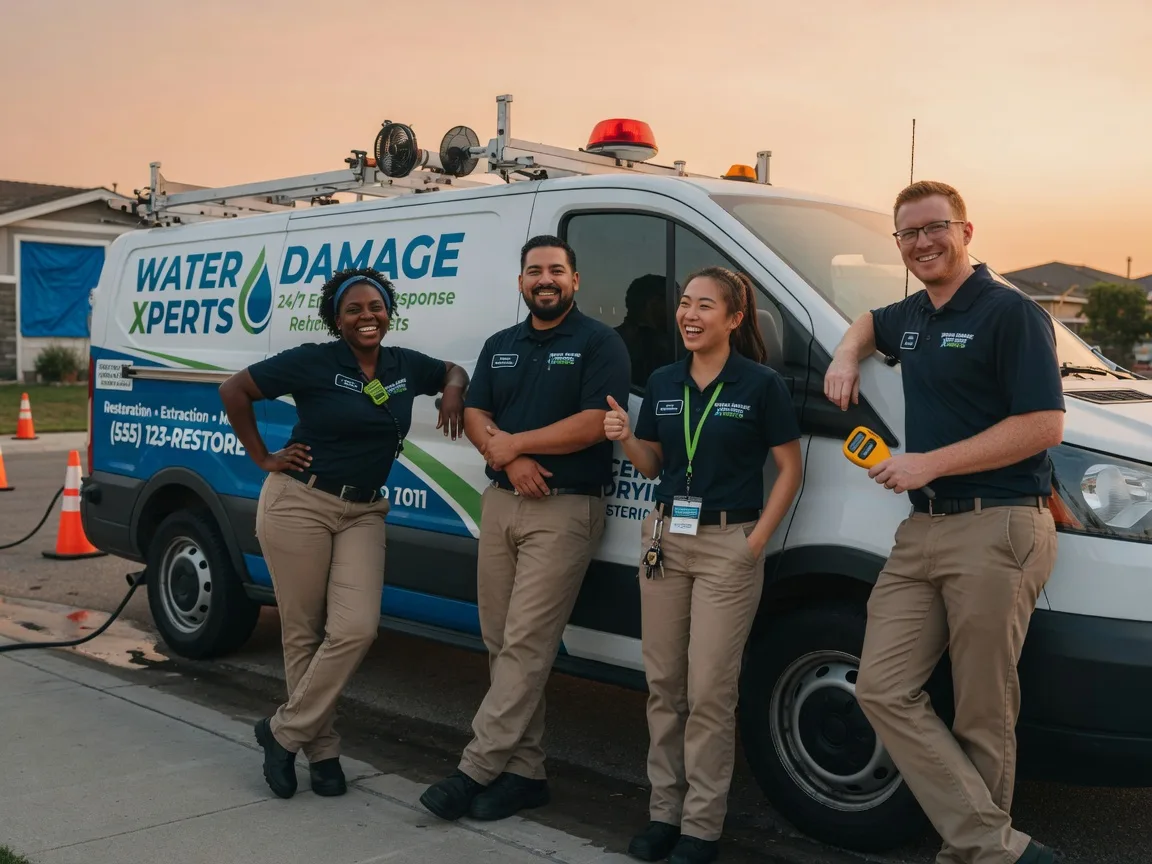 Water Damage Repair company in Boaz, AL